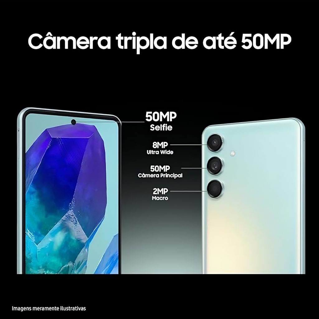 Samsung Galaxy M55 5G 2