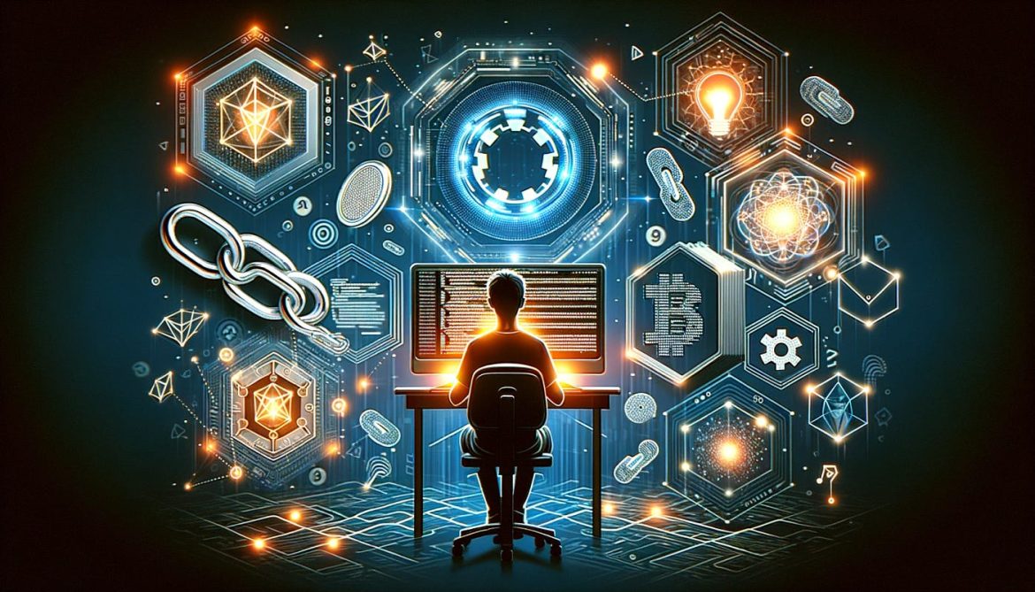 Spoj budućnosti Kako programeri blokčejna koriste veštačku inteligenciju