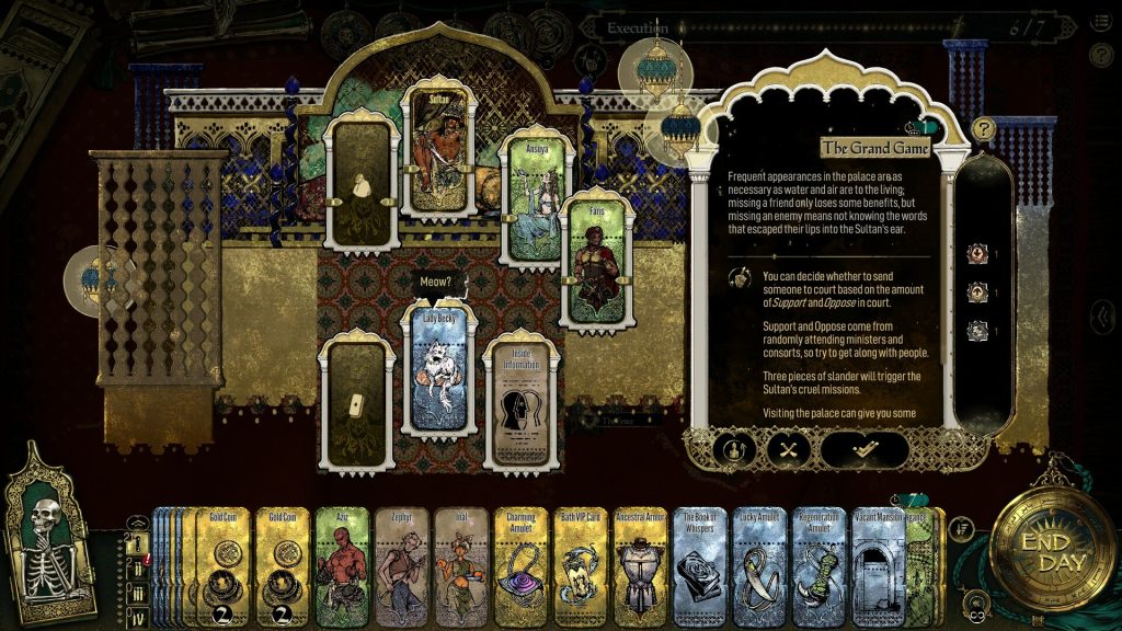 Sultan's Game 3