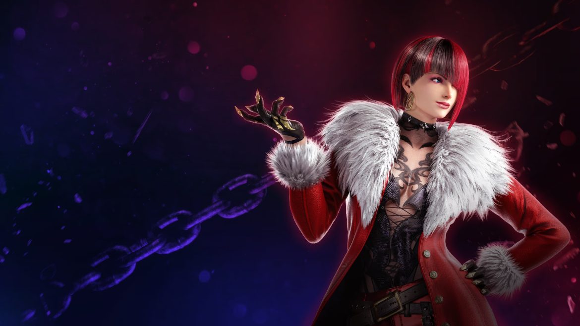 TEKKEN-8