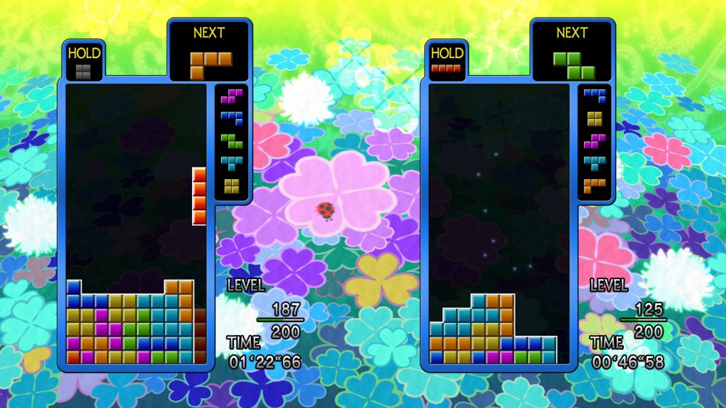 TETRIS® THE GRAND MASTER 4 -ABSOLUTE EYE- 1 2