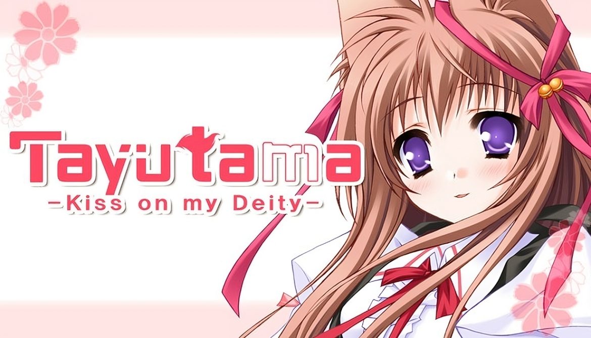 Tayutama Kiss on my Deity 6