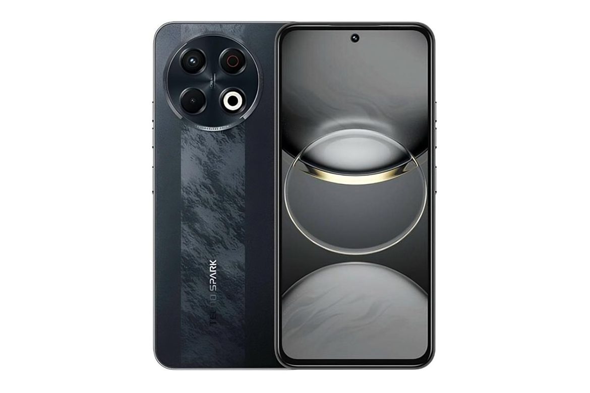 Tecno Spark 30 Pro