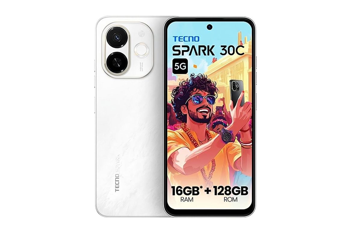 Tecno Spark 30C 5G