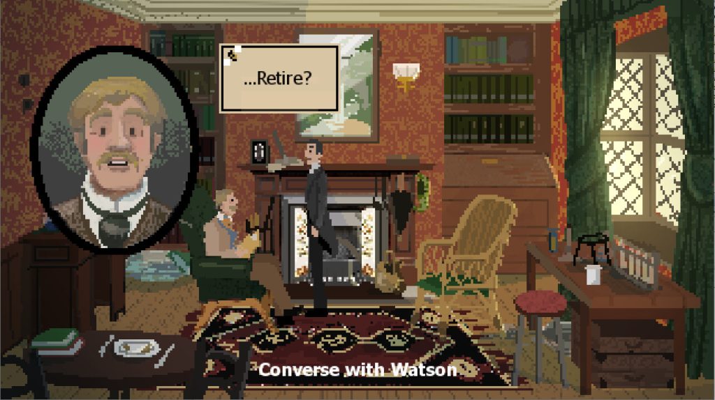 The Beekeeper's Picnic - A Sherlockian Adventure 1