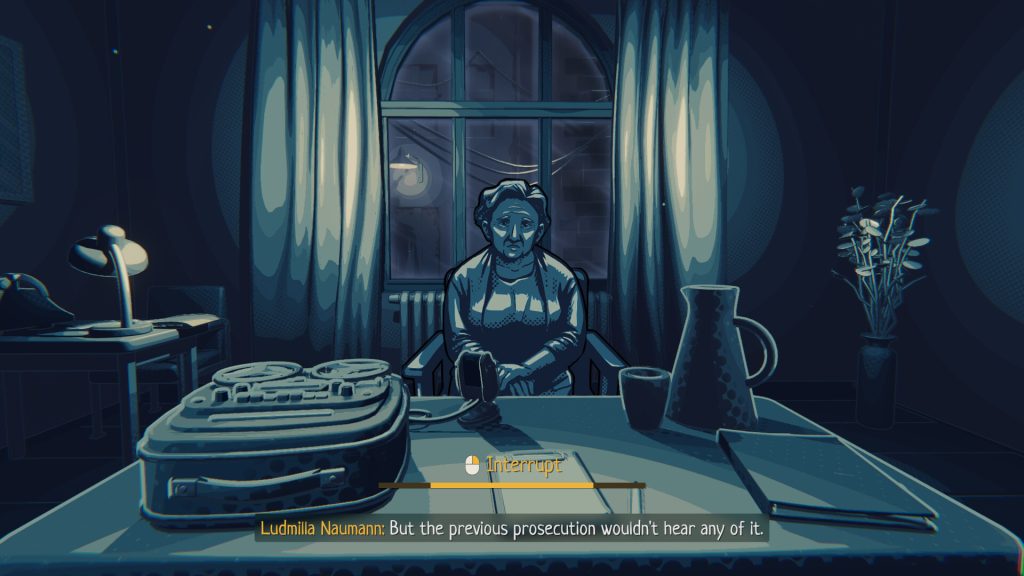 The Darkest Files 1