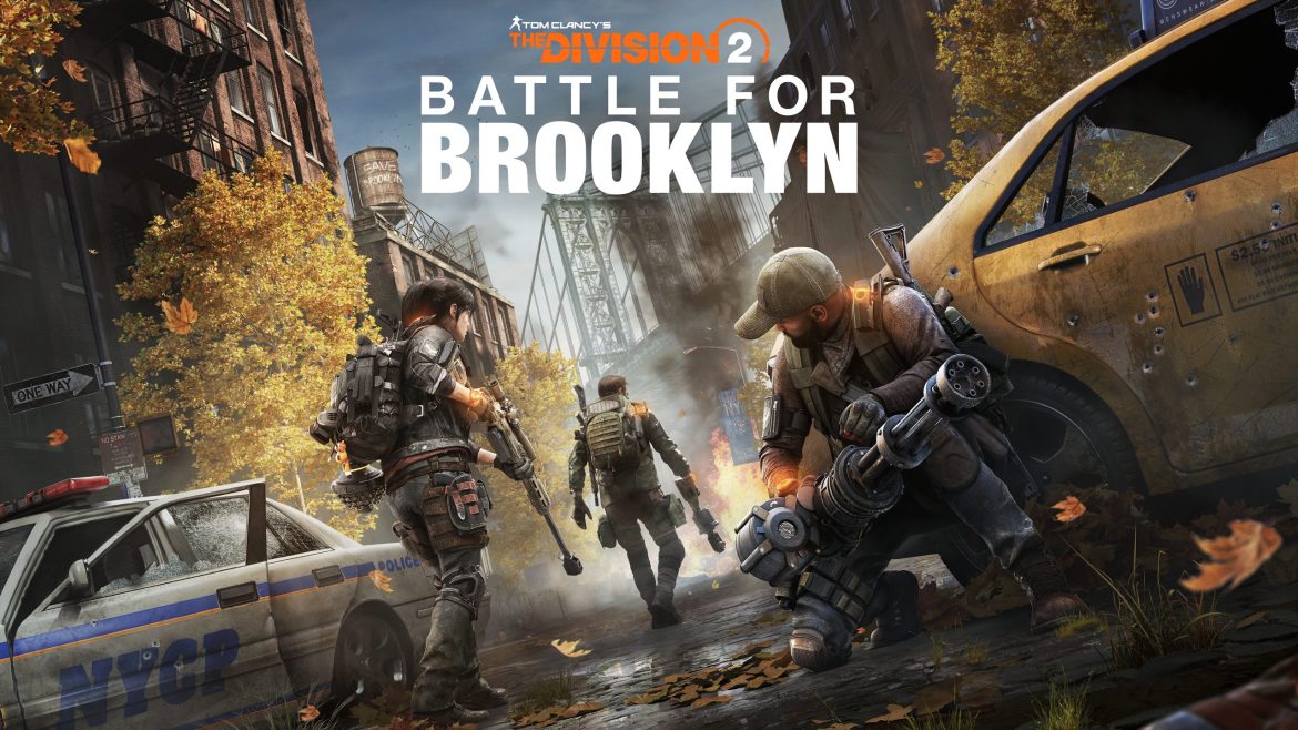 The Division 2 Battle for Brooklyn DLC izlazi 27. maja The Division 2 Battle for Brooklyn DLC izlazi 27. maja