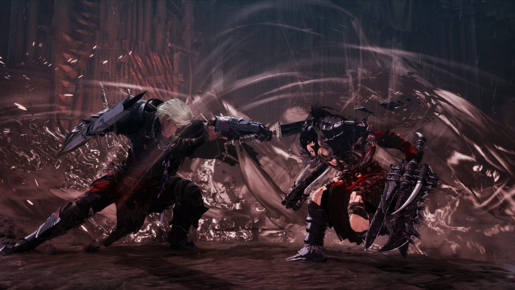 The First Berserker Khazan 2