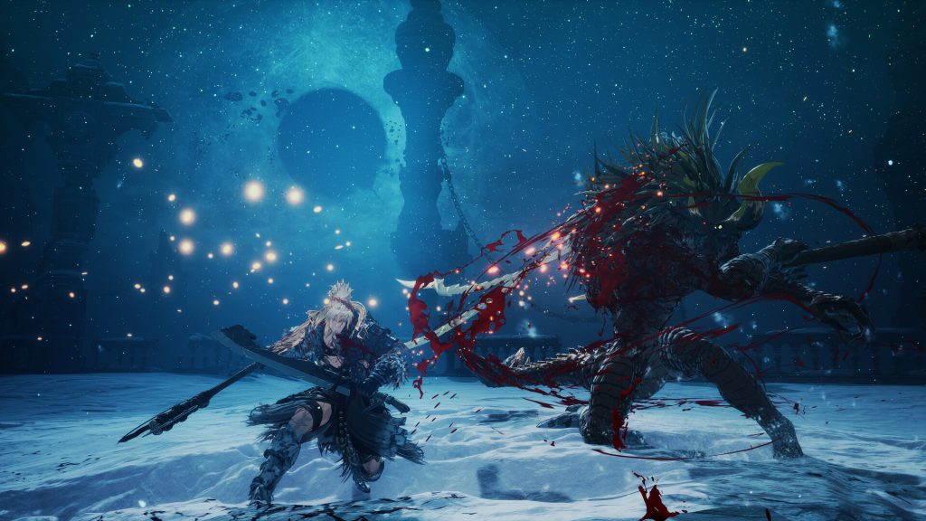 The First Berserker Khazan 4