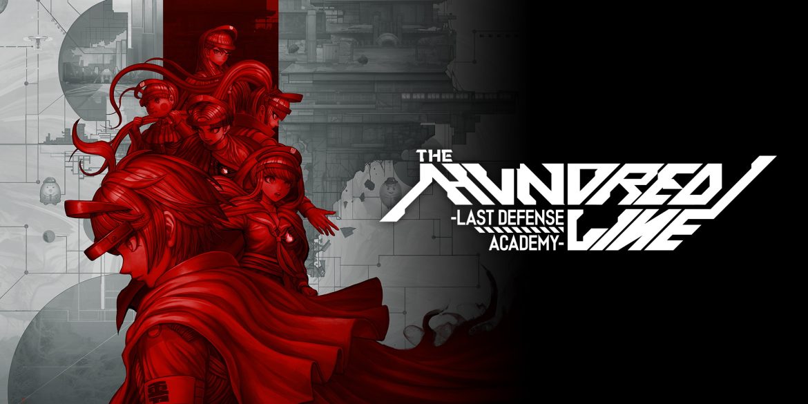 The Hundred Line - Last Defense Academy