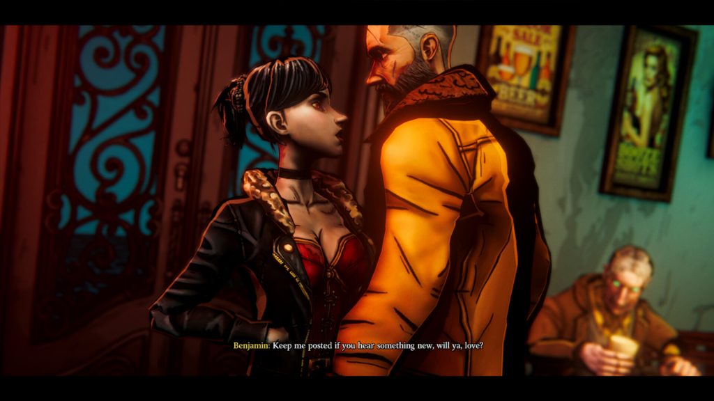 The Midnight Crimes 2