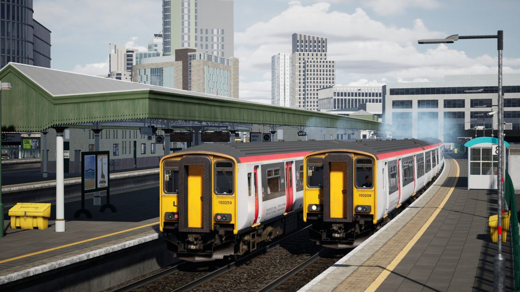 Train Sim World 5 Cardiff City Network 2