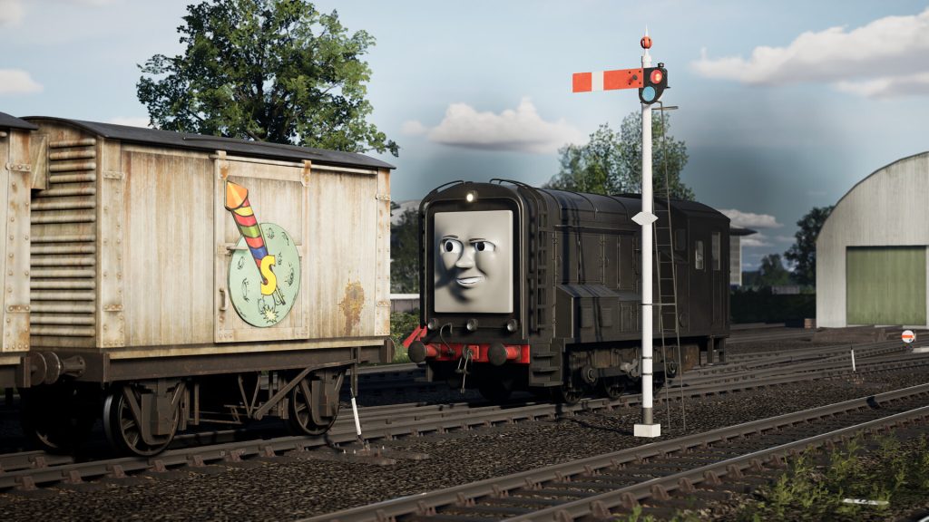 Train Sim World® 5 Thomas & Friends™ Visit the West Somerset Railway 1