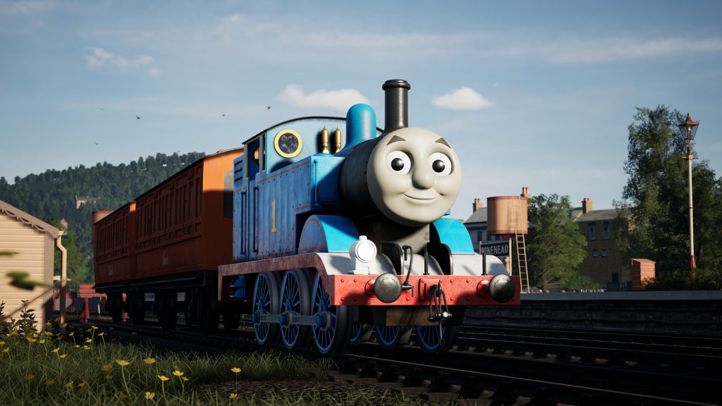 Train Sim World® 5 Thomas & Friends™ Visit the West Somerset Railway