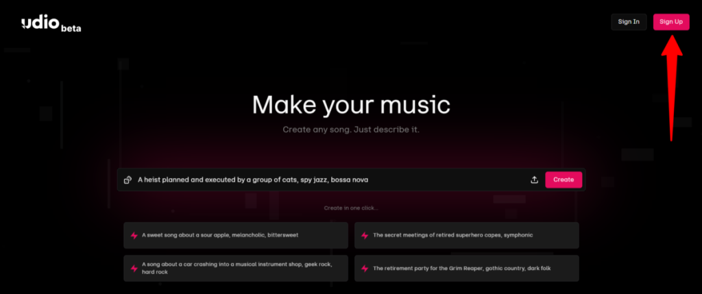 Udio Ovaj AI muzički generator je zastrašujuće dobar 1
