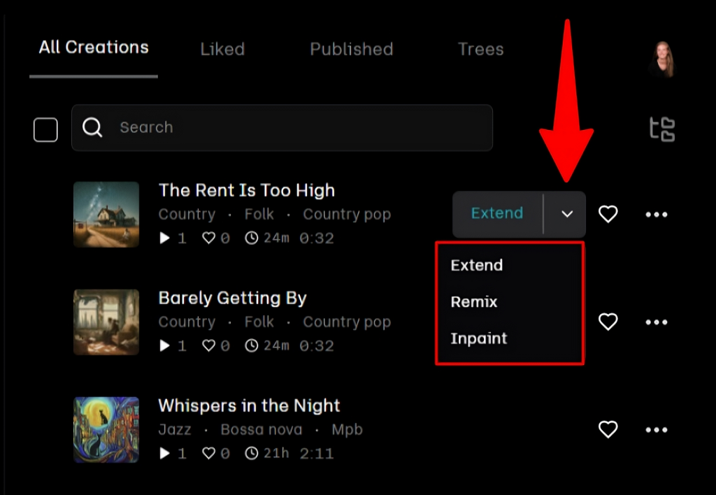 Udio Ovaj AI muzički generator je zastrašujuće dobar 10