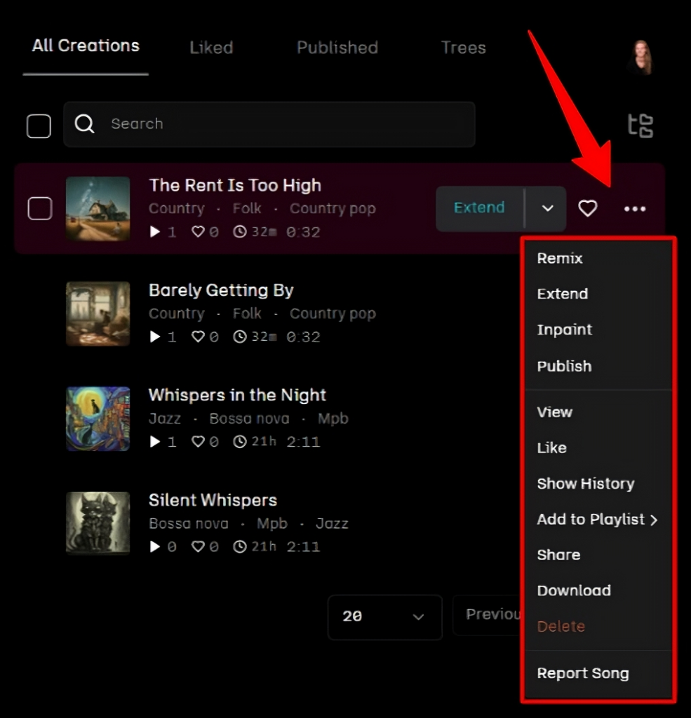 Udio Ovaj AI muzički generator je zastrašujuće dobar 11