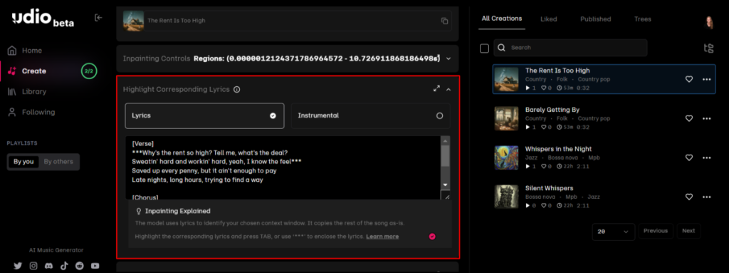 Udio Ovaj AI muzički generator je zastrašujuće dobar 13