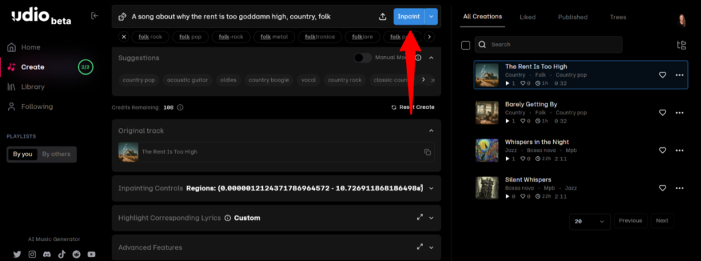 Udio Ovaj AI muzički generator je zastrašujuće dobar 15