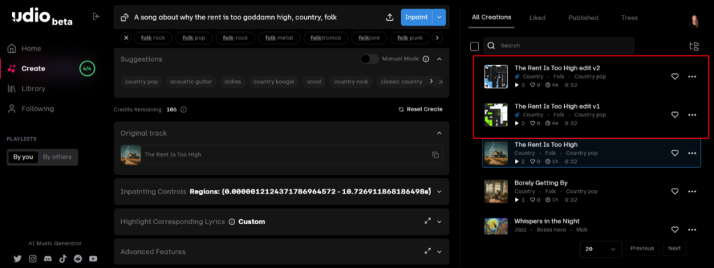 Udio Ovaj AI muzički generator je zastrašujuće dobar 16