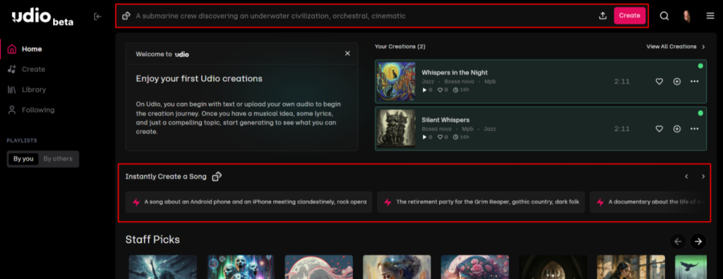 Udio Ovaj AI muzički generator je zastrašujuće dobar 2