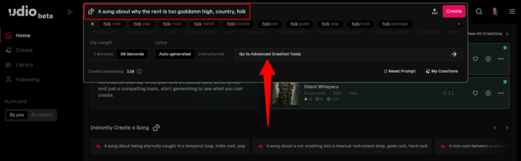 Udio Ovaj AI muzički generator je zastrašujuće dobar 4