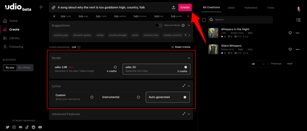 Udio Ovaj AI muzički generator je zastrašujuće dobar 5