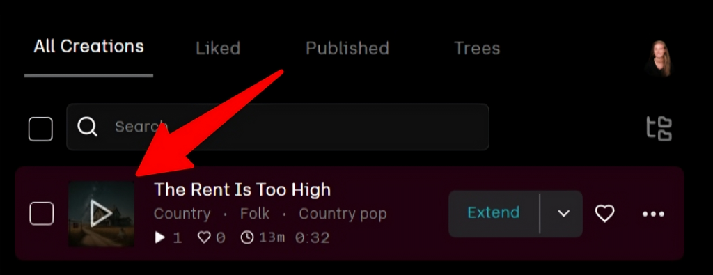 Udio Ovaj AI muzički generator je zastrašujuće dobar 7 (2)