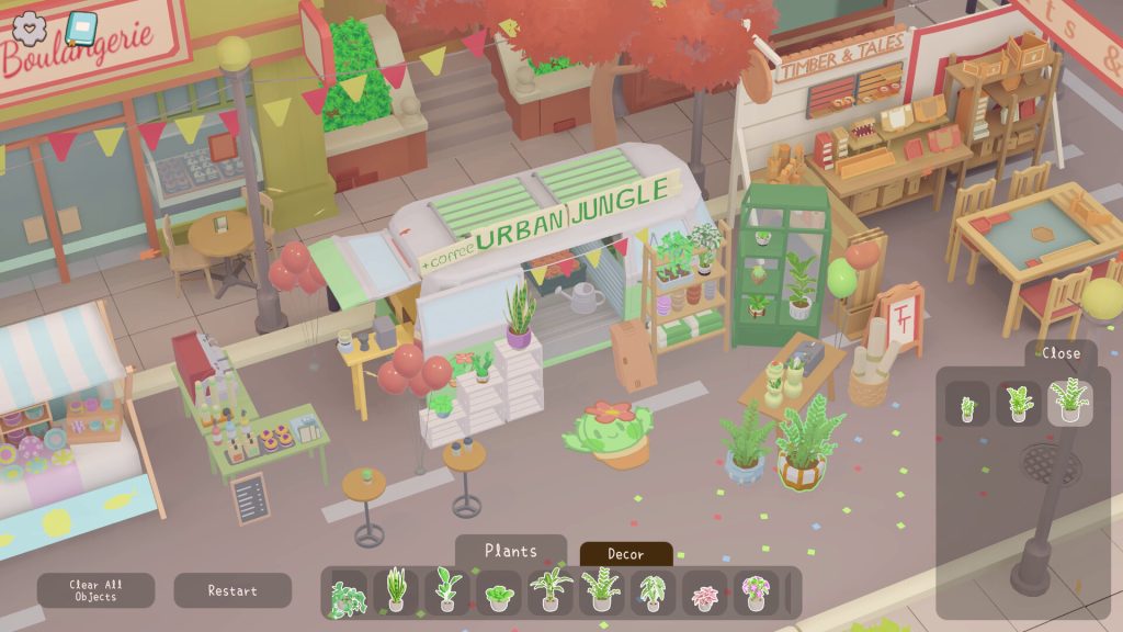 Urban Jungle 1