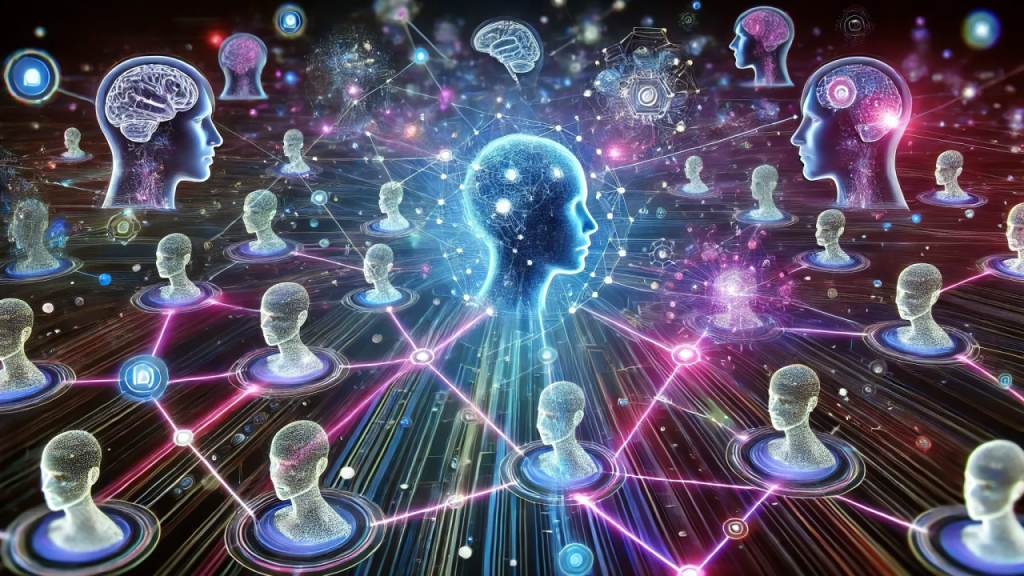Uvod u veštačku kolektivnu inteligenciju 1