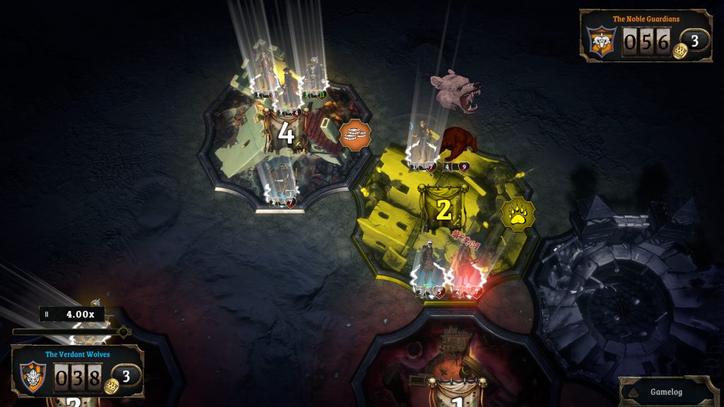 Vanguard Exiles 1