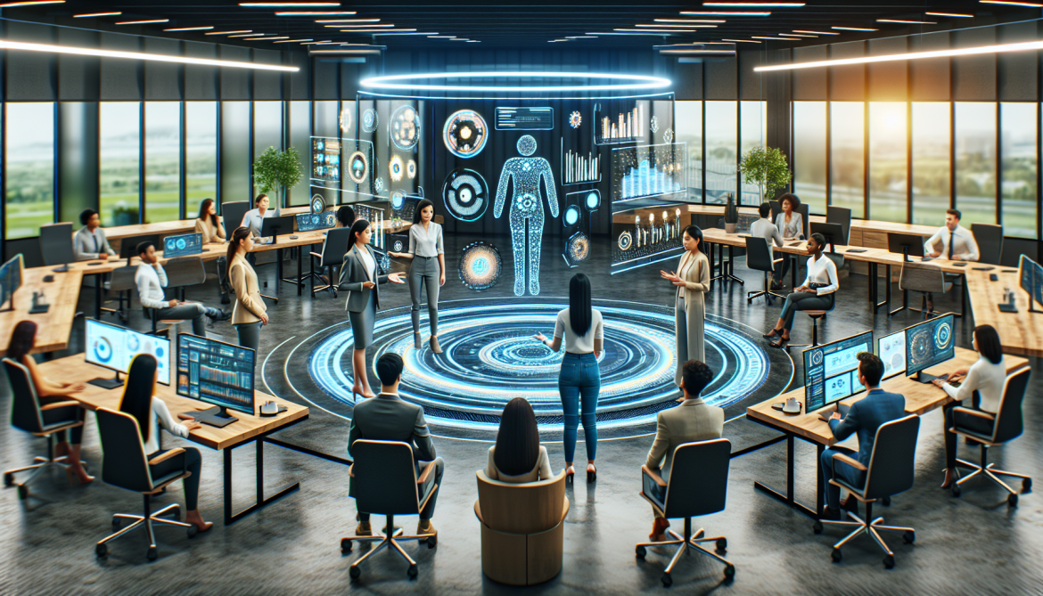 Veštačka inteligencija kao katalizator 50 načina da se liderstvo transformiše u digitalnom dobu