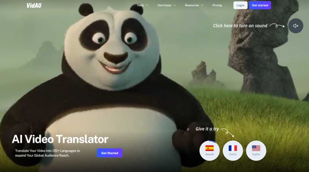 VidAU Pretvorite link-ove proizvoda u video zapise pomoću veštačke inteligencije 4