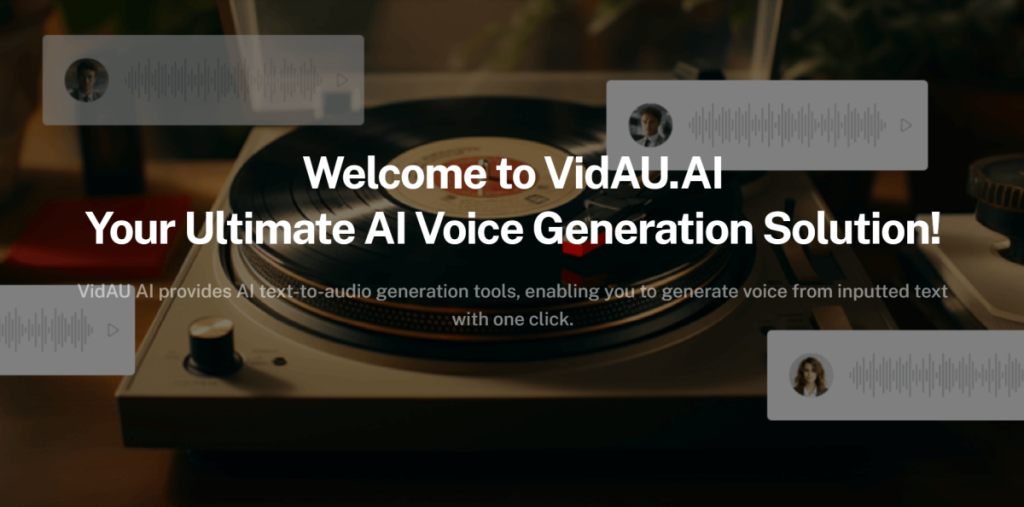 VidAU Pretvorite link-ove proizvoda u video zapise pomoću veštačke inteligencije 7