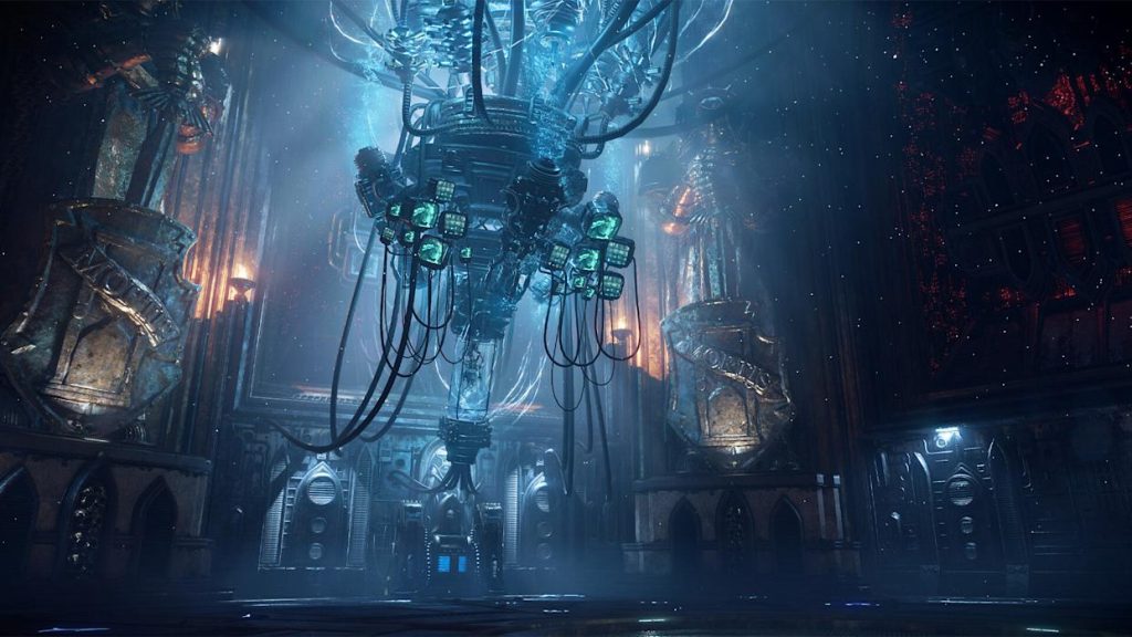 Warhammer 40,000 Darktide – Nightmares and Visions DLC 1