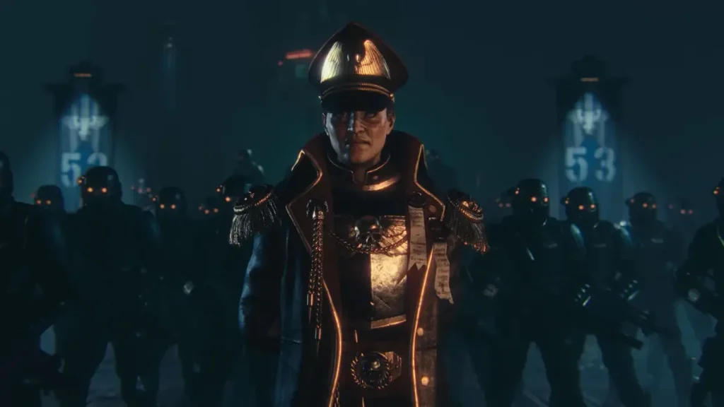 Warhammer 40,000 Darktide – Nightmares and Visions DLC 2