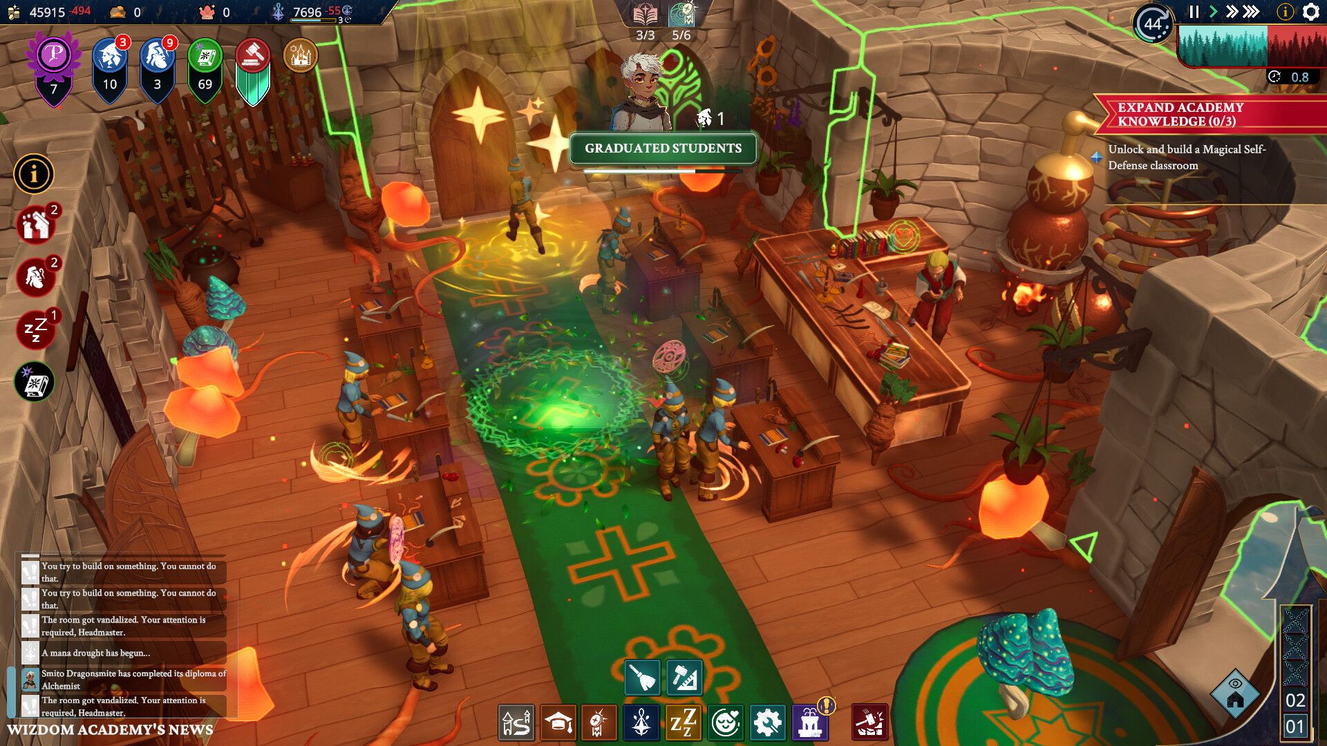 Wizdom Academy
