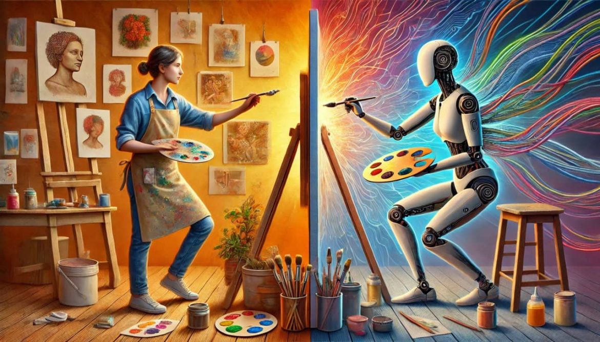 ai creativity