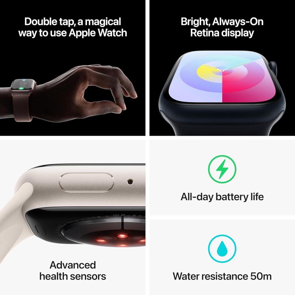 apple watch series 9 4