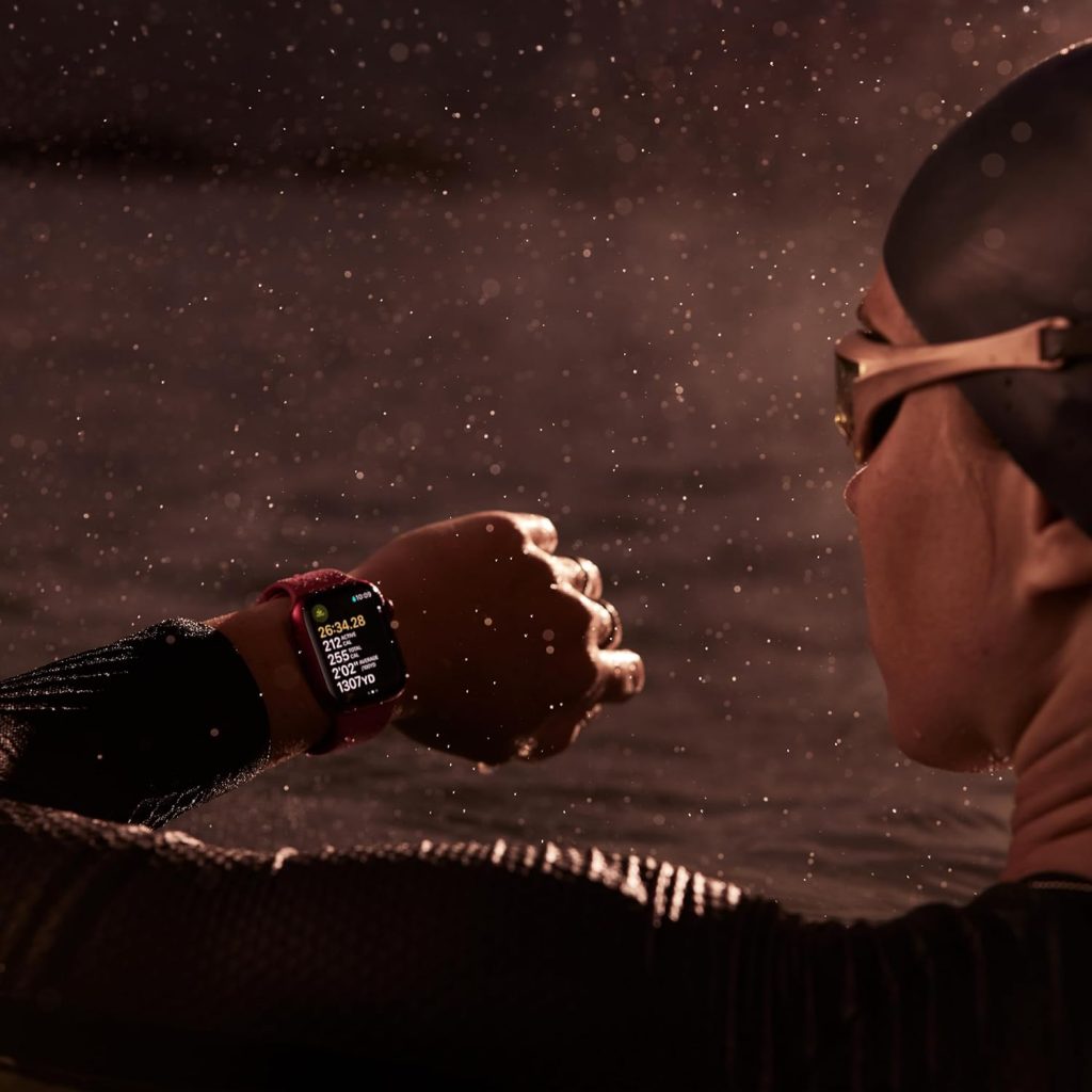 apple watch series 9 5