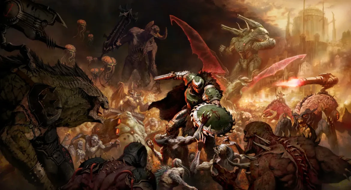 doom dark ages