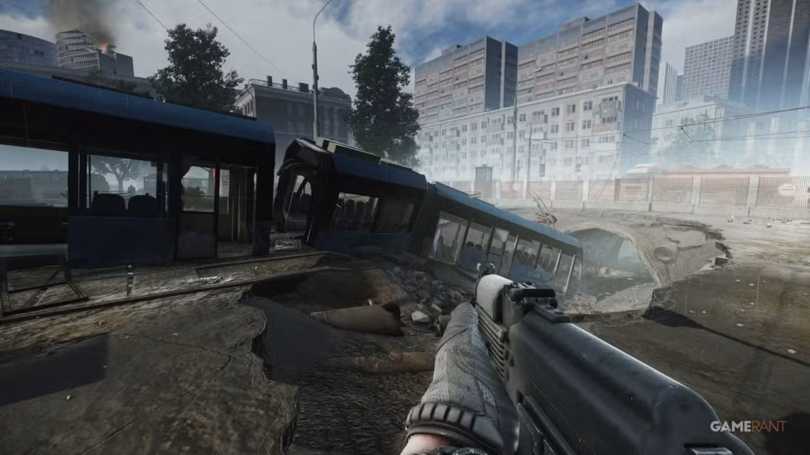 Escape From Tarkov konzole