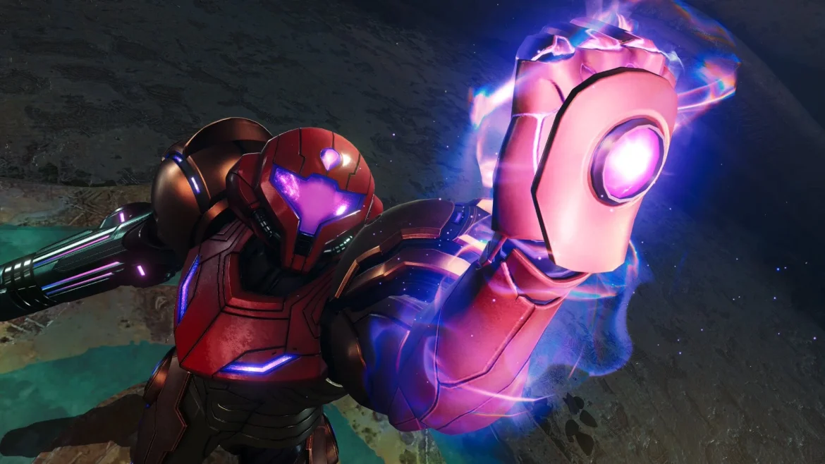 Metroid Prime 4: Beyond (Switch 2)