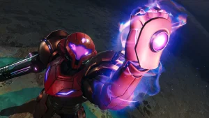 Metroid Prime 4: Beyond (Switch 2)