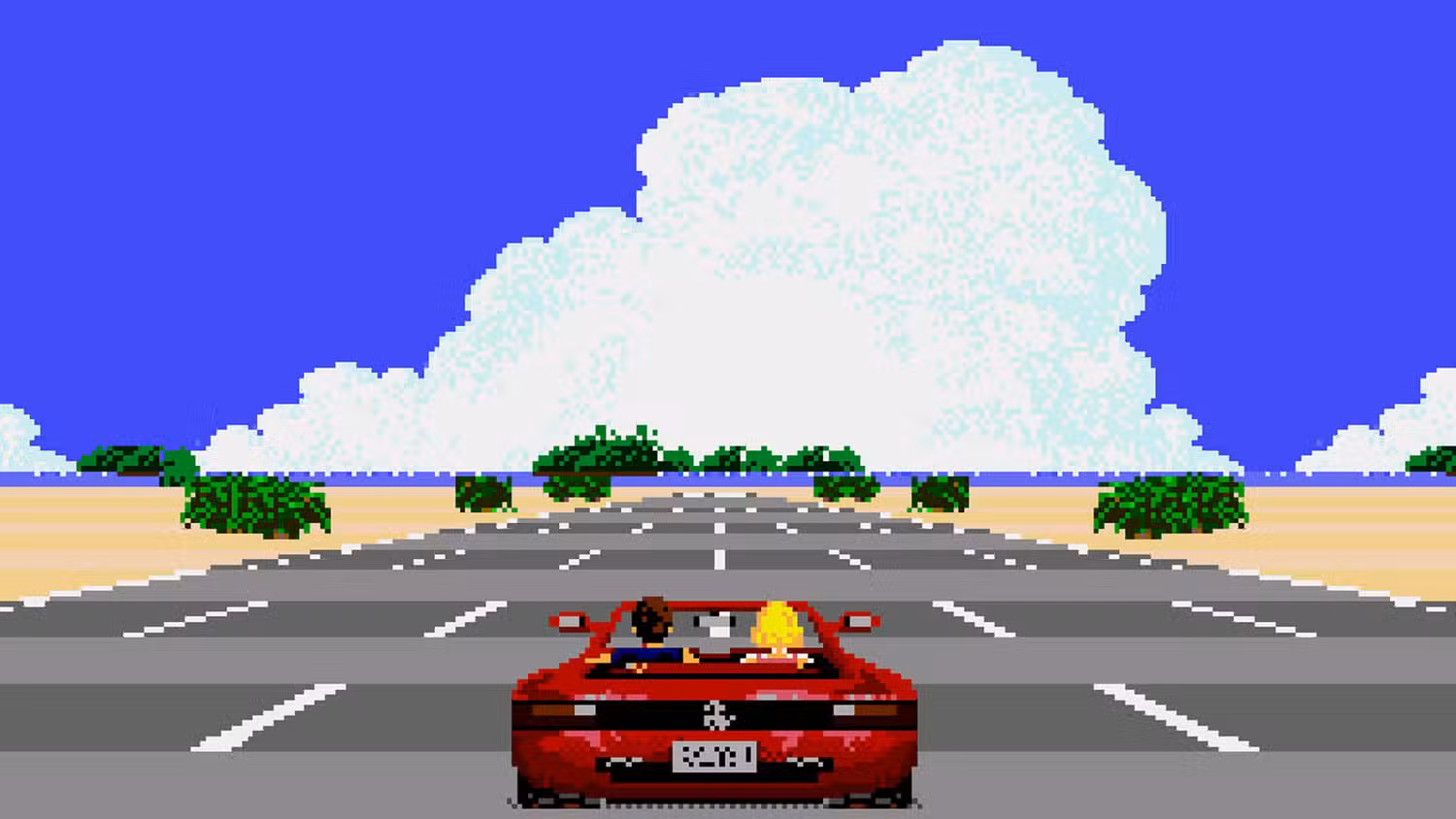 outrun