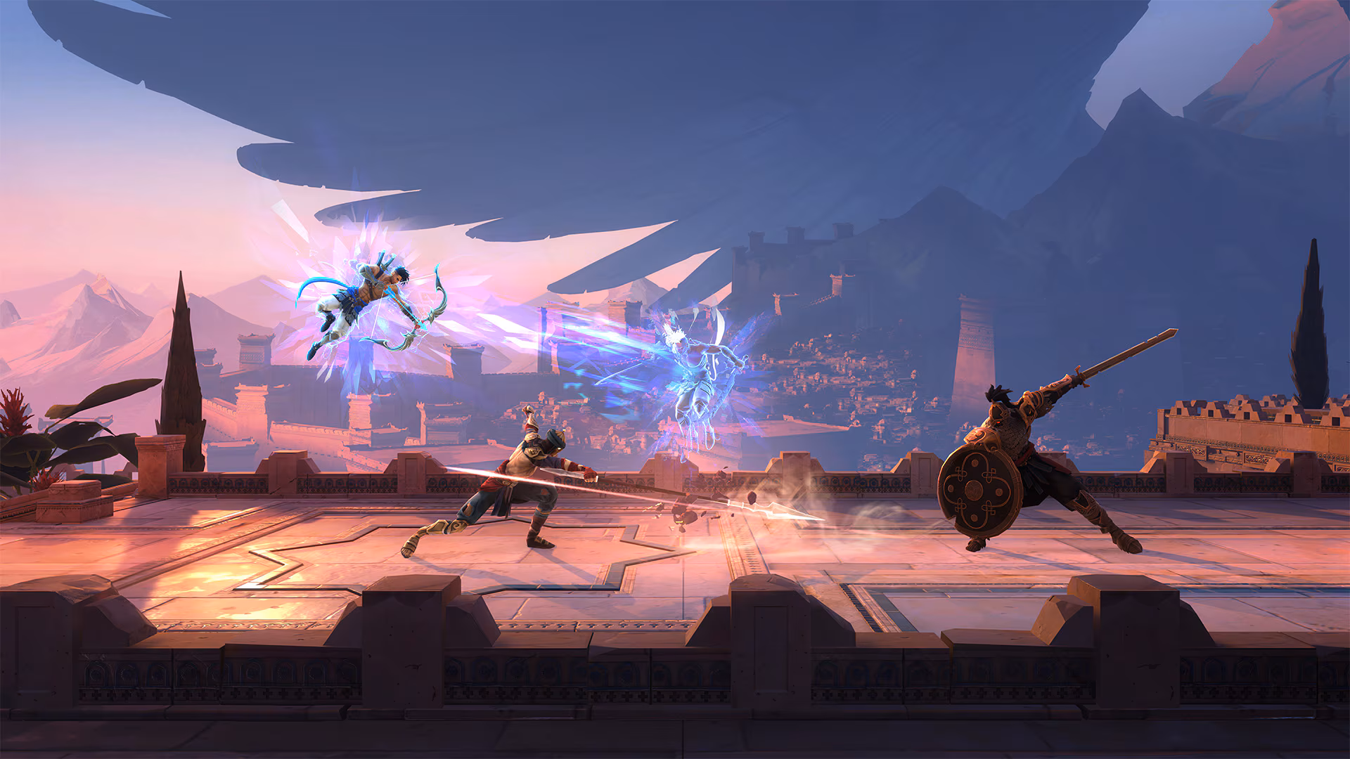 Prince of Persia: The Lost Crown mobile