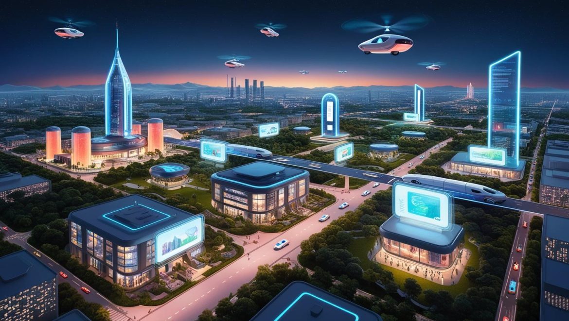 trka za pametnijim gradovima