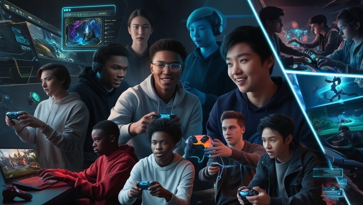 video games and AI