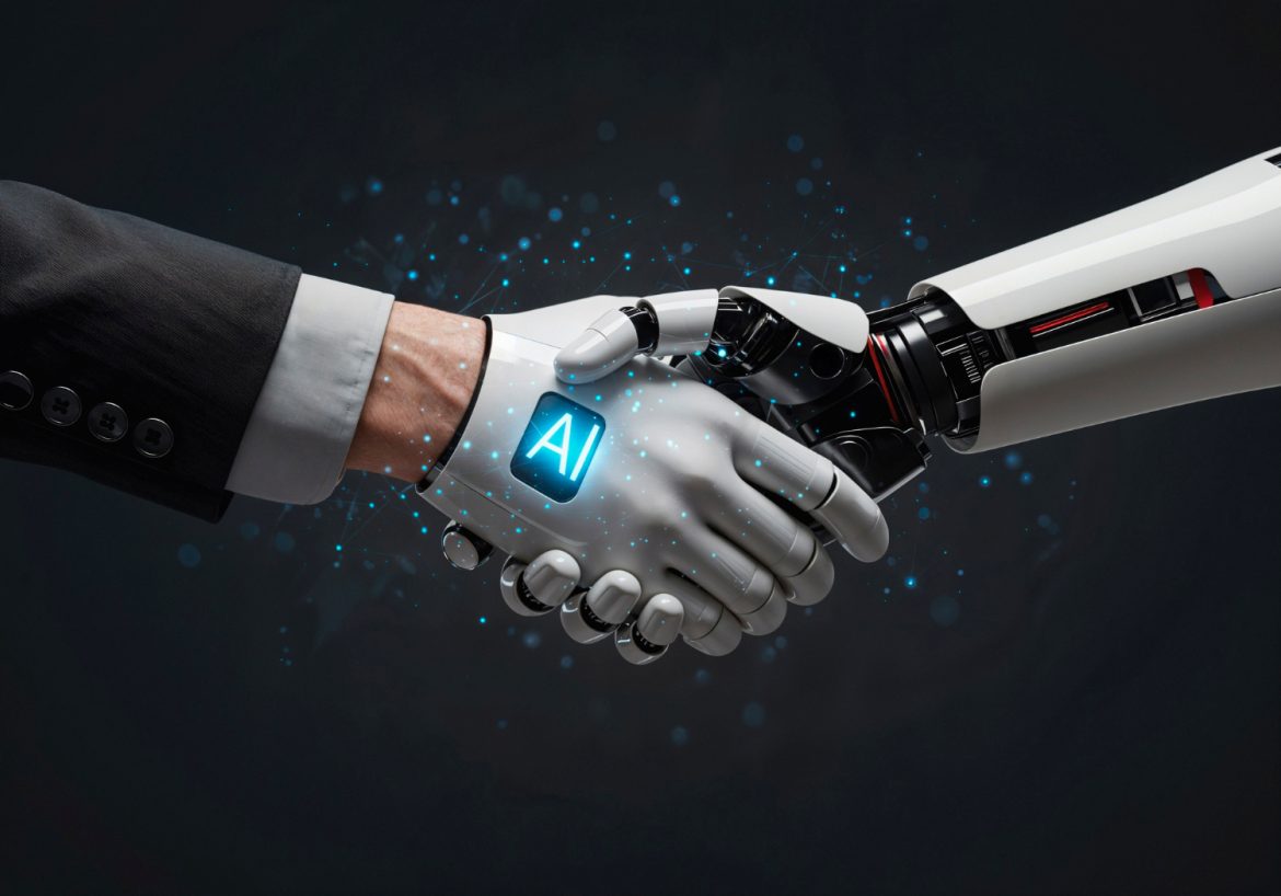 AI kao vaš informaciopartnerni