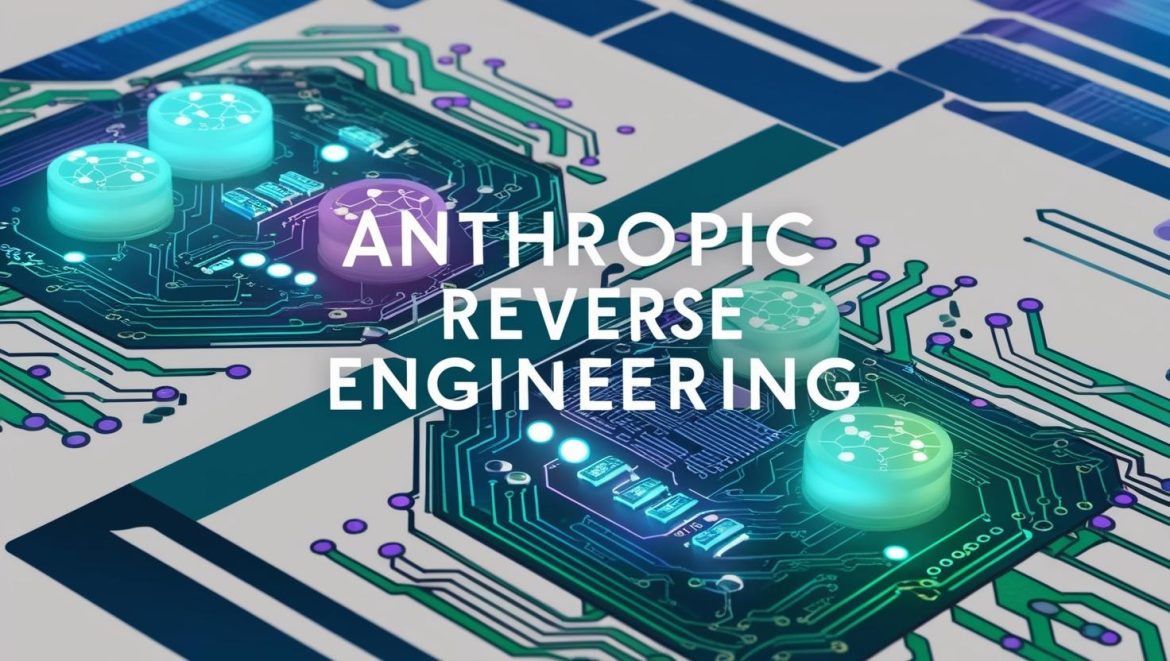 Anthropic obrnuti inženjering